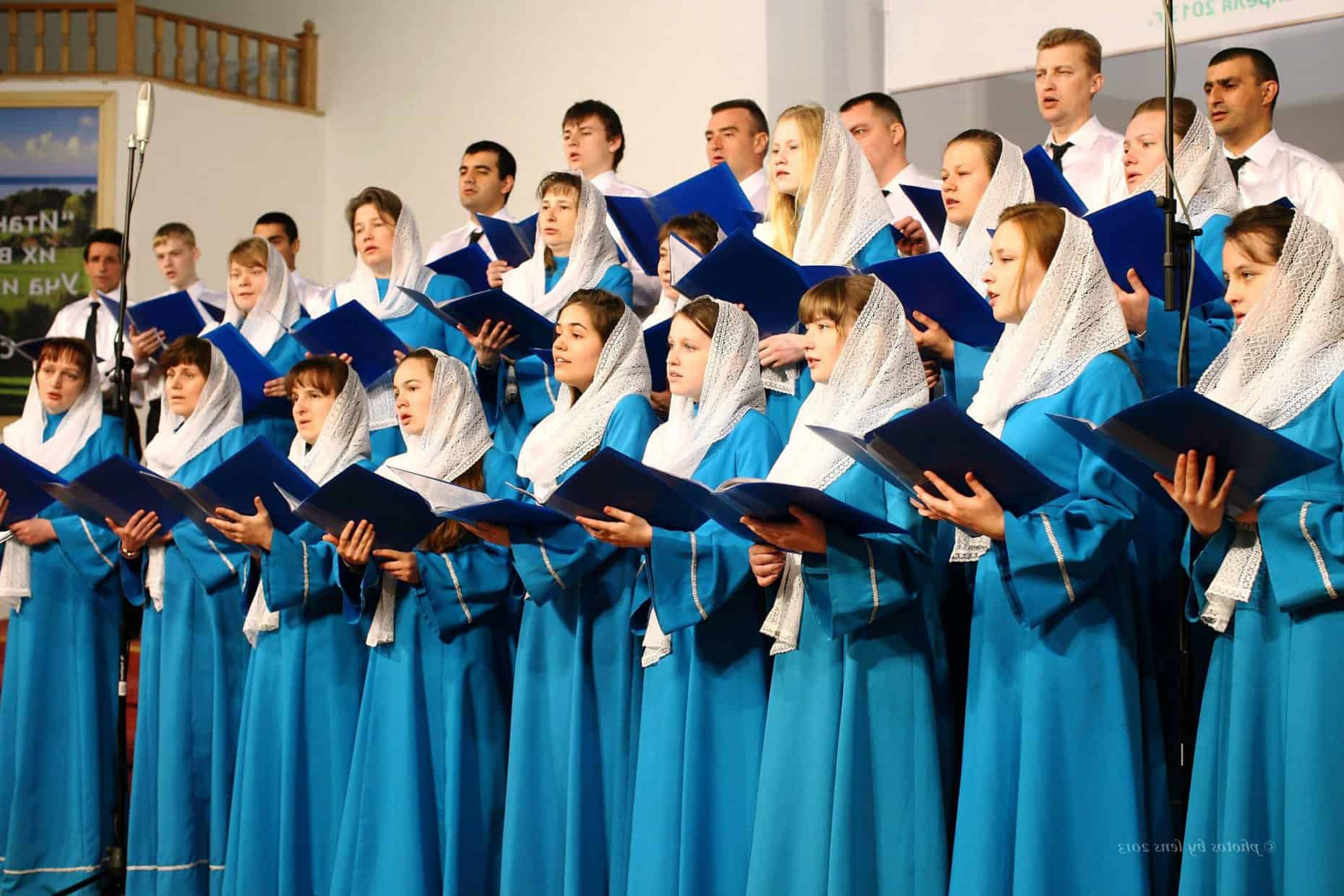Русский церковный хор