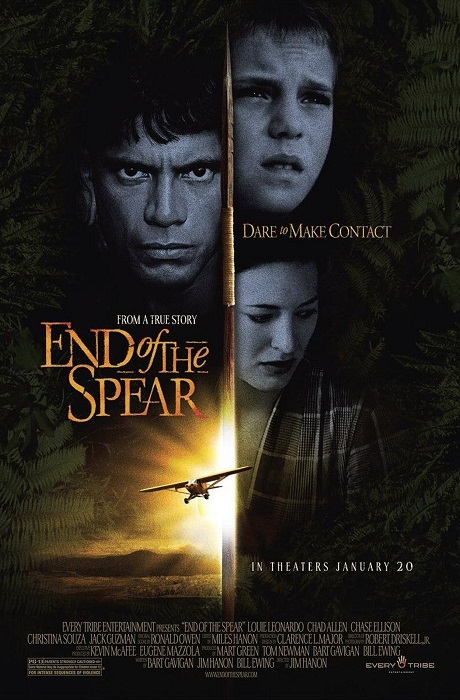 end of the spear poster