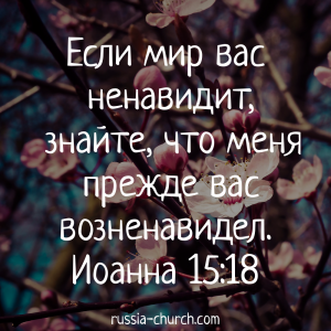 Иоанна 15-18