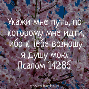 Псалом 142-8б