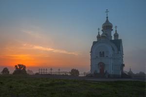 Мамонтова пустынь Тамбовская область